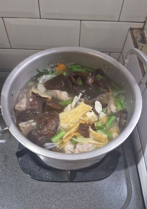 Foto resep Sayur Sop Keluarga