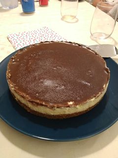 Foto di Cheesecake facile con Instant Pot