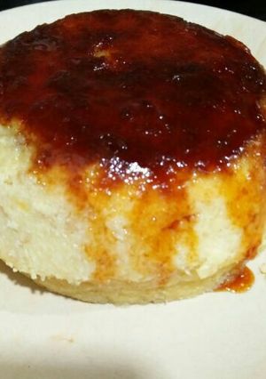A picture of Pav pudding.
