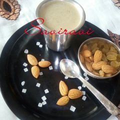 Khus khus kheer A picture of Khus khus kheer.