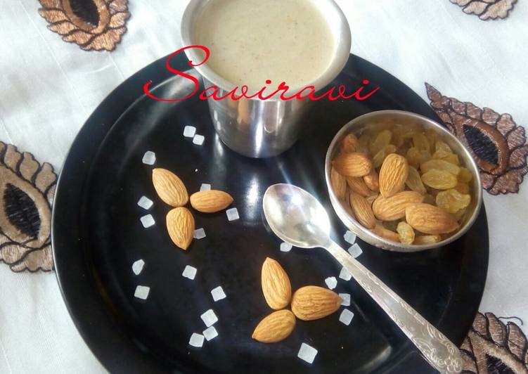 Khus khus kheer