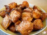 Buñuelos de viento para Cuaresma