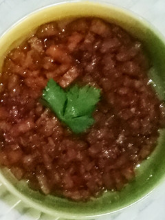 Foto resep Kering Tempe Basah