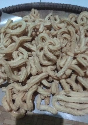 Foto resep Akar kelapa