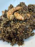 Arroz Negro Fácil