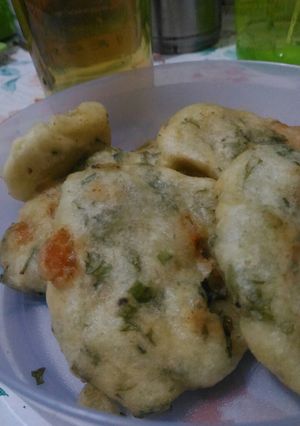 Foto resep 25. Bakwan Udang