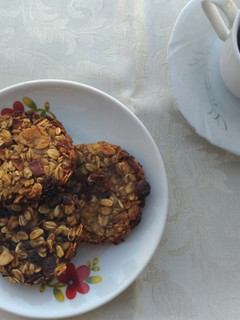 Foto resep Oatmeal cookies