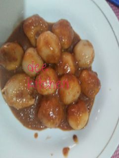 Foto resep Cilok bandung