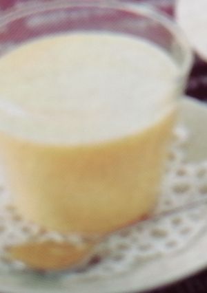 Une photo de Puddings