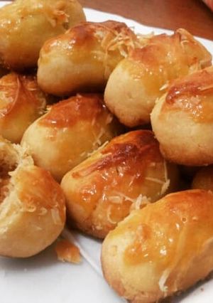 Foto resep Nastar keju untuk Mama