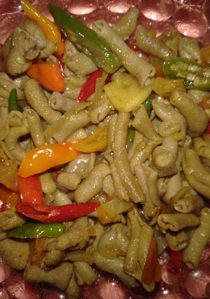 Foto resep Tumis usus ayam