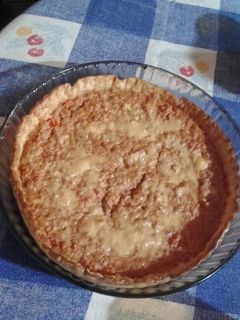 Una foto de Tarta de atún