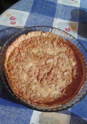 Una foto de Tarta de atún
