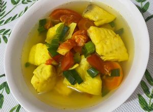 Foto resep Sop Ikan Gurame / Dory / Tilapia / Patin