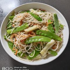 A picture of Rice Noodle.