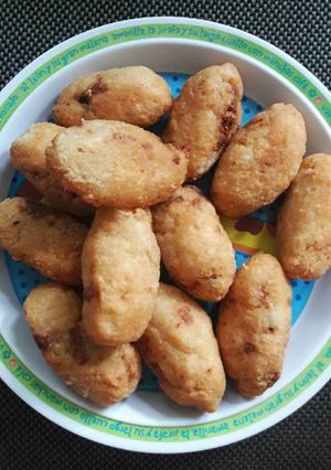 Foto resep Combro Jakarta (Isi Tempe)