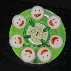 Idli A picture of Idli.