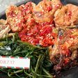 Sambal penyetan