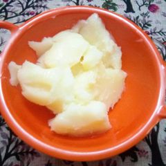 A picture of Homemade Deshi Ghee.