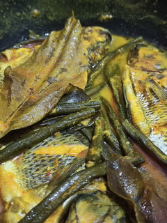 Foto resep Arsik ikan nila
