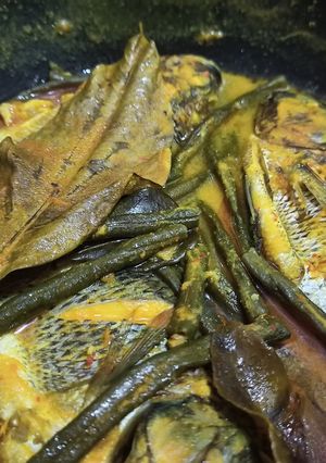 Foto resep Arsik ikan nila