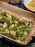 Roasted Romanesco