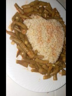 صورة لوصفة برغل لذيذ وطيب 😋