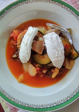 Lecsóm! 😊 recept fotója