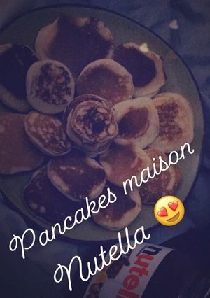 Une photo de Pancakes