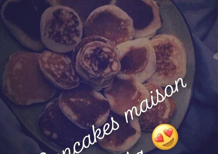 Recette Des Pancakes