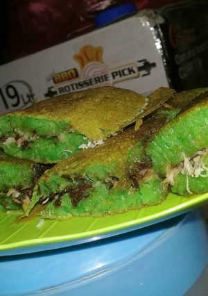 Foto resep Martabak teflon 😋