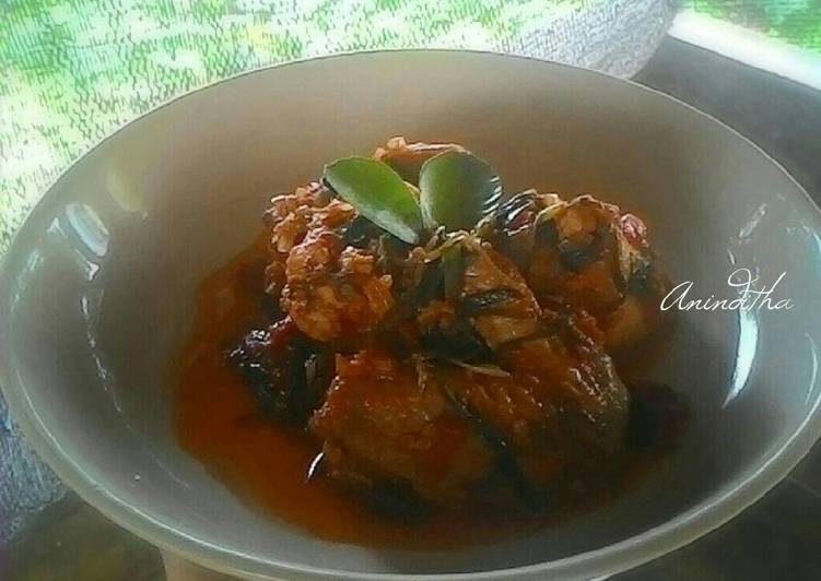  Resep  Ayam rica rica rumahan non  MSG  oleh Aninditha D A 