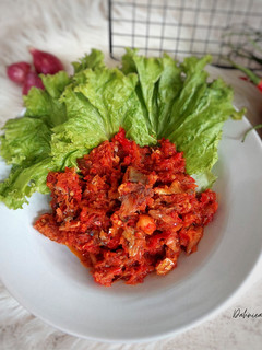 Foto resep Sambal Ikan Asin Peda Ajaib