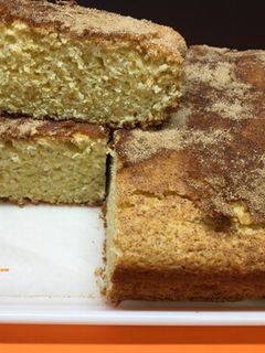 Una foto de Coca de llanda o coca boba en Thermomix