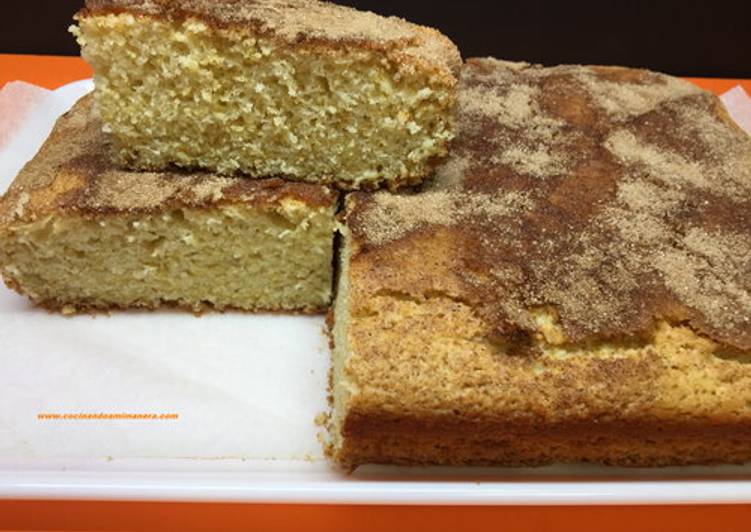 Coca de llanda o coca boba en Thermomix