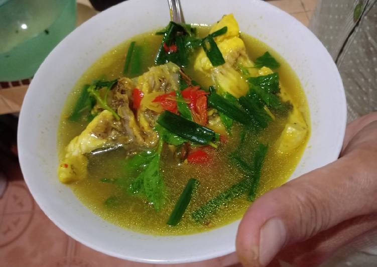 Pindang ikan my mom