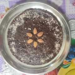 A picture of Choko cake (using 3 ingredients only in just 25 Min).