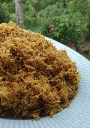 Foto resep Serundeng Ikan Pedas