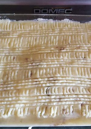 Una foto de Pastel de Papas