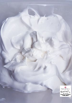 Foto resep Homemade Whipping Cream