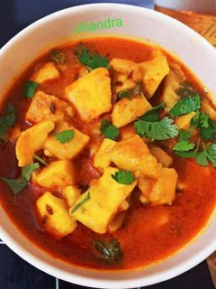 पके हुए अमरूद की सब्जी(pake hue amrud ki sabji recipe in hindi) रेसिपी मुख्य फोटो