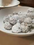 Josiah's Magic Chocolate Coconut Rum Balls