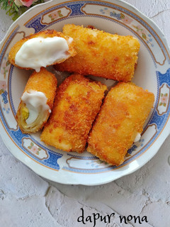 Foto resep Risol mayo