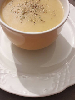 Una foto de Crema de verduras