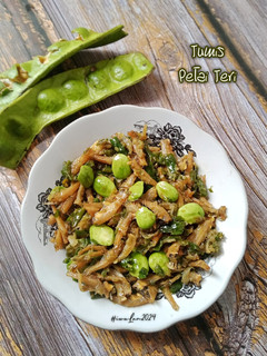 Foto resep Tumis Petai Teri