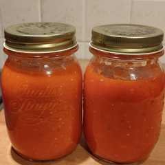 Foto di Salsa di Pomodori Datterini