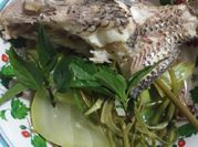 Hình ảnh của cá rô phi