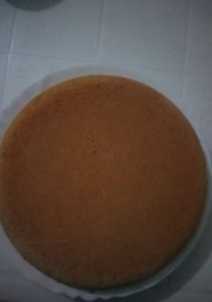 A picture of Lemon cake.