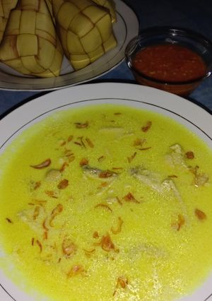 Foto resep Opor ayam sederhana
