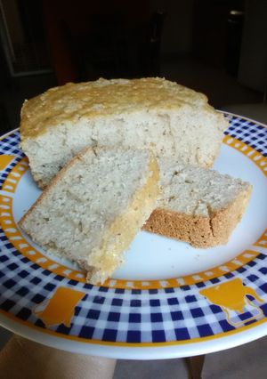 Una foto de Torta de arroz